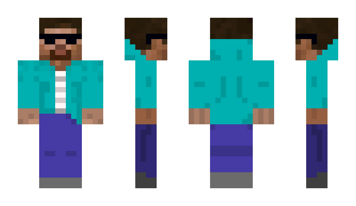 1_800Oswiecenie Minecraft Skin