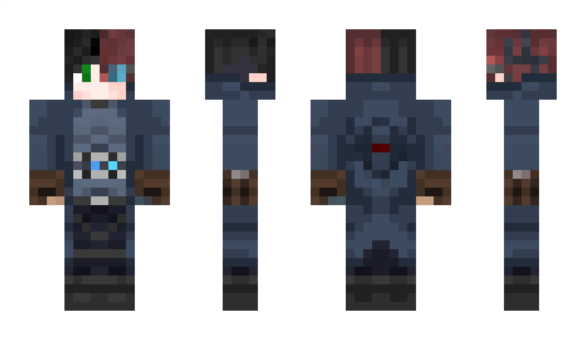 OlimilO1402 Minecraft Skin