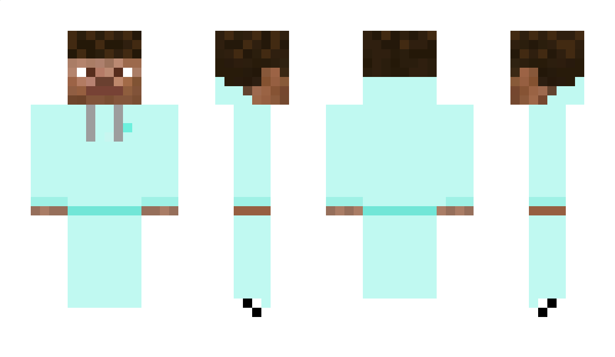 Albrotino Minecraft Skin