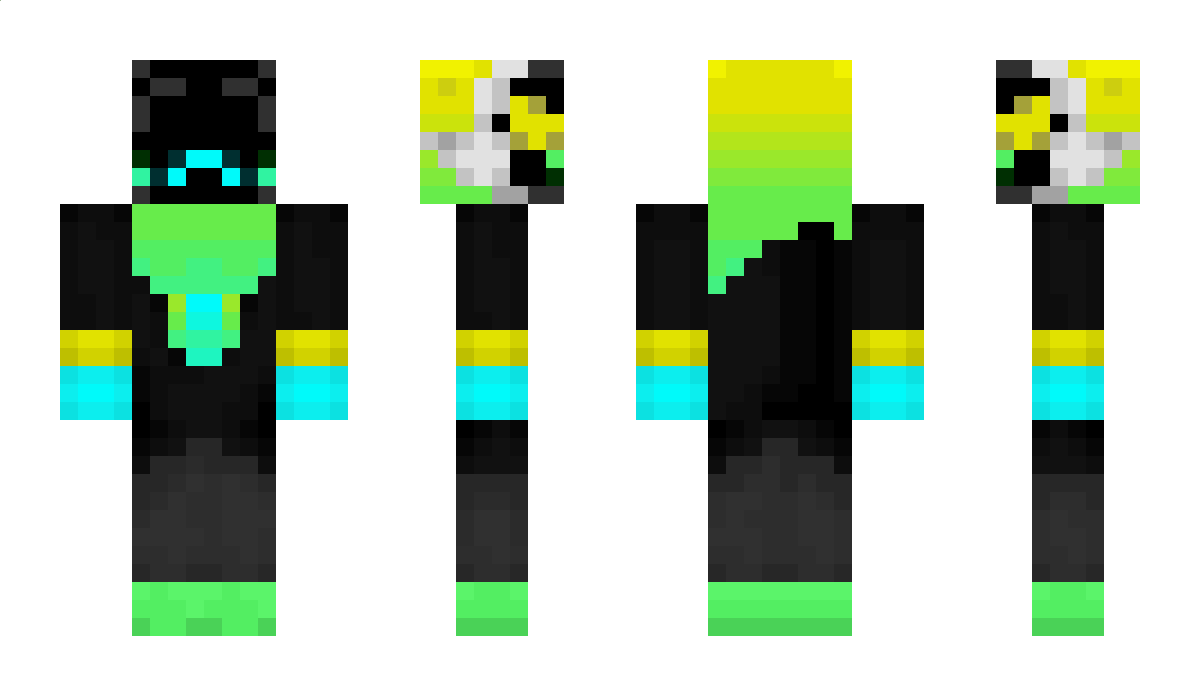 retiutheproto Minecraft Skin