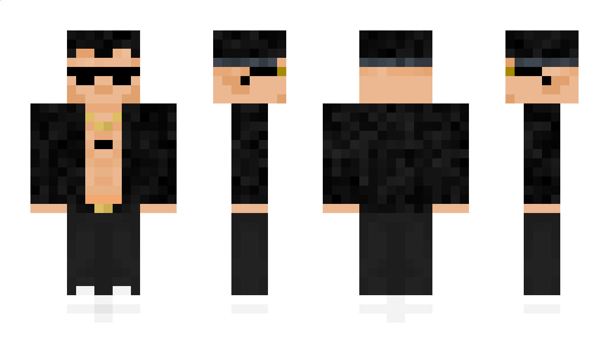 Tanishk Minecraft Skin