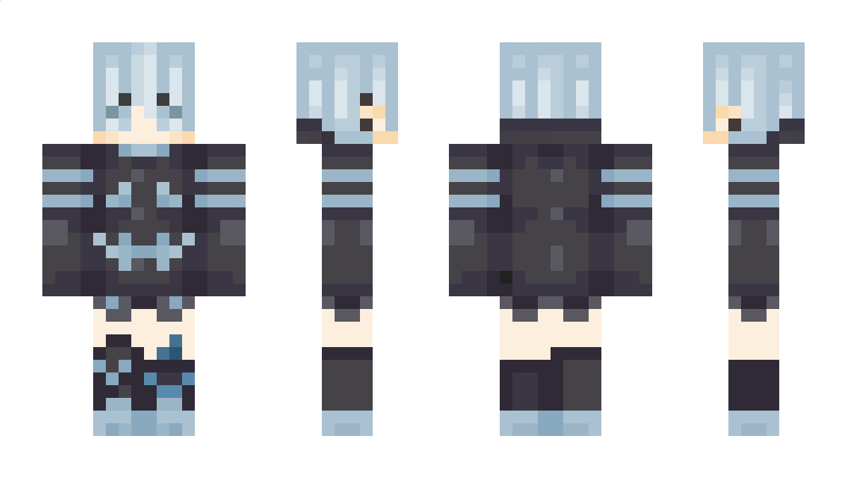 Sgt_Axo Minecraft Skin