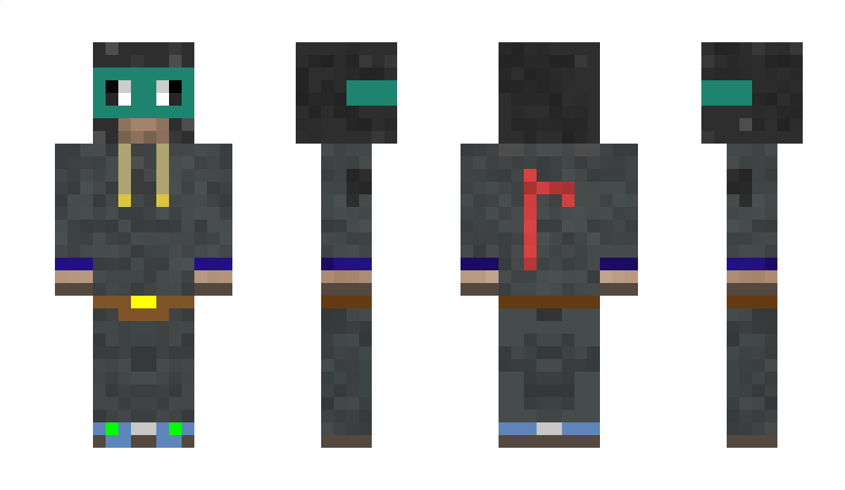 rsohn Minecraft Skin