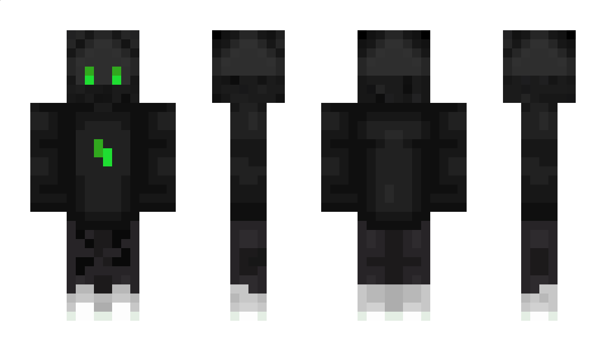 Startris Minecraft Skin