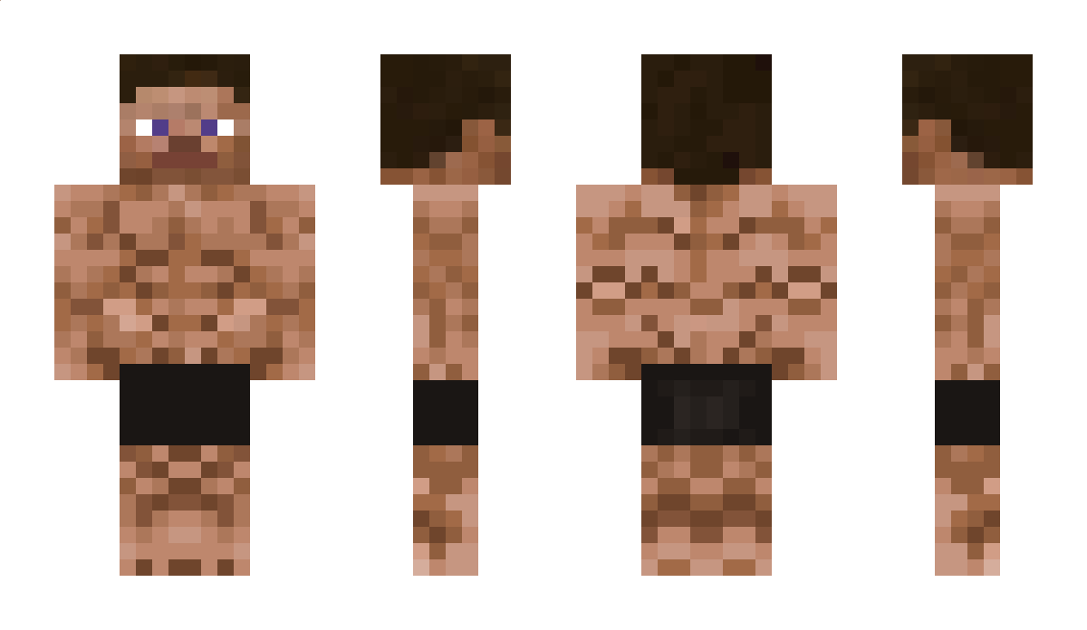EBL0BA Minecraft Skin