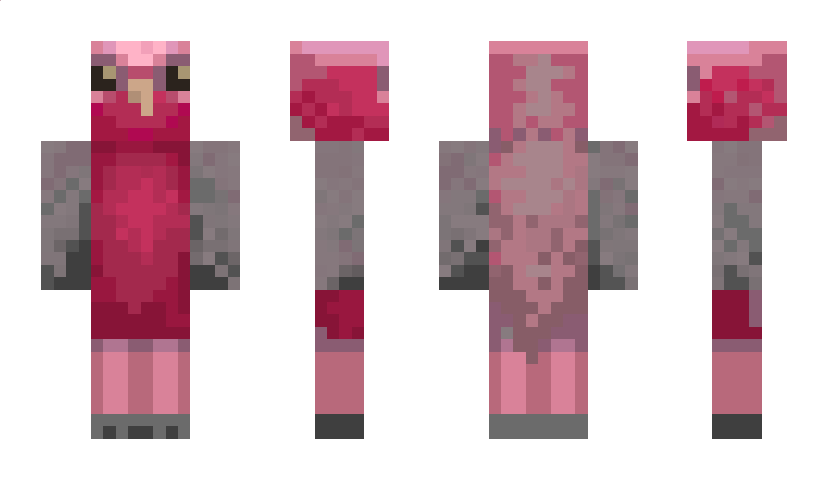 Hilde Minecraft Skin