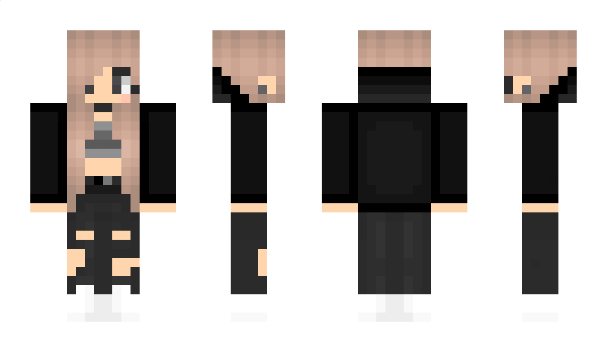 KAYR073 Minecraft Skin