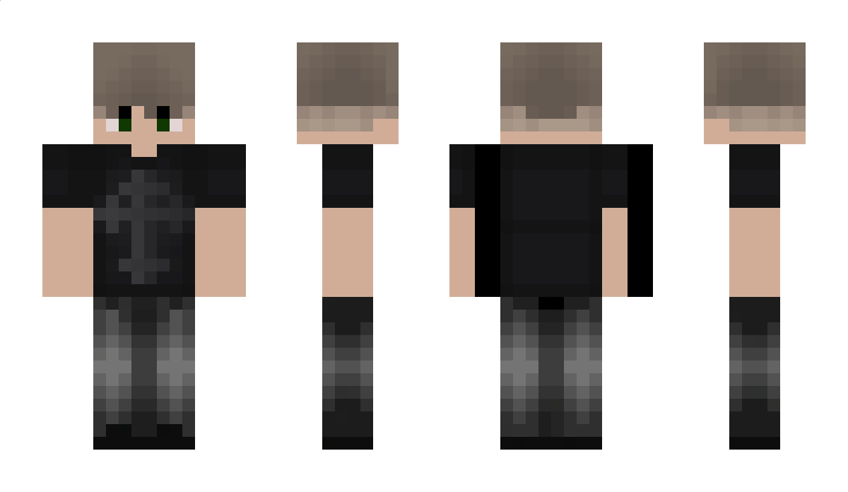 Baknus Minecraft Skin