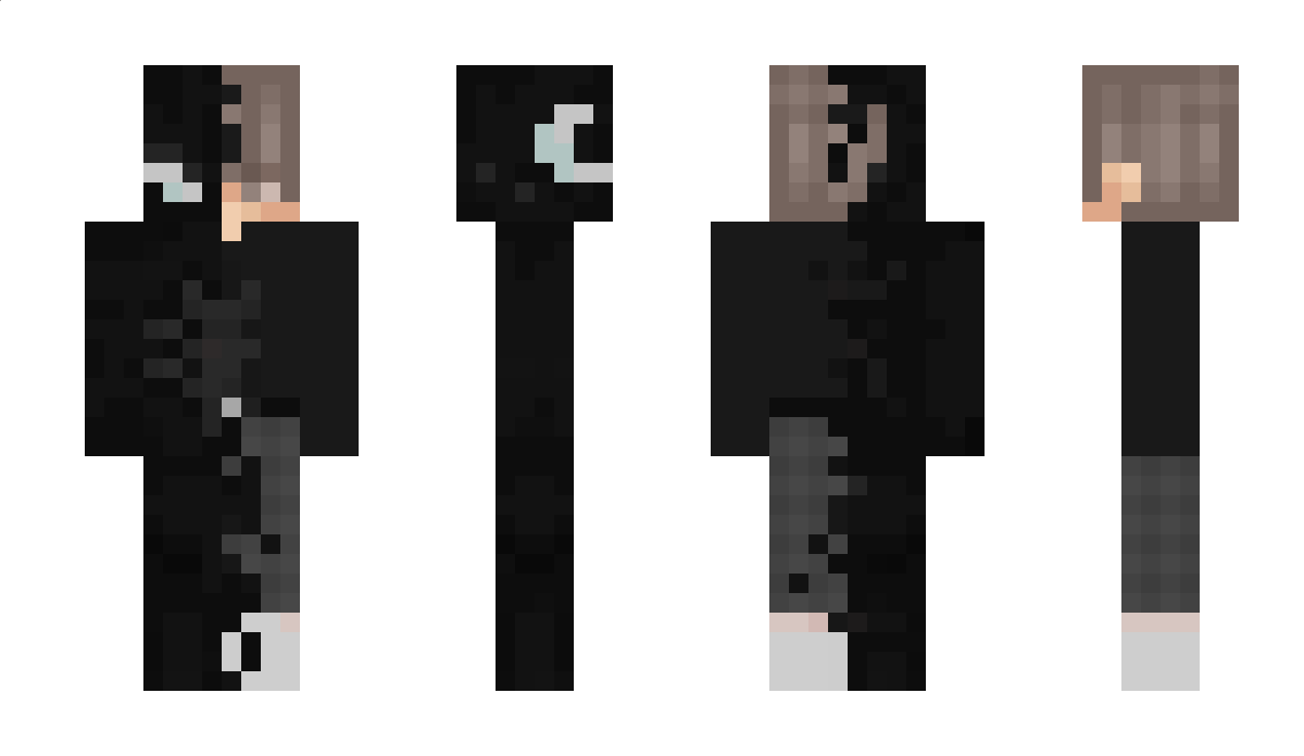 itsMiXs Minecraft Skin