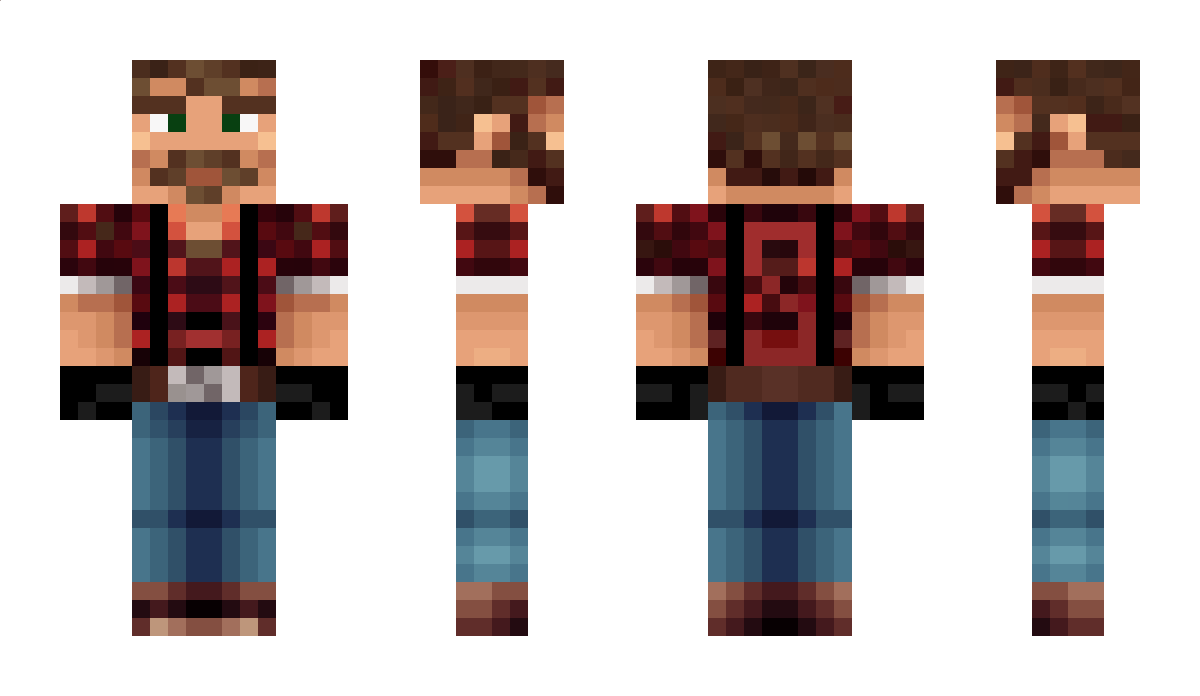 storyfr Minecraft Skin