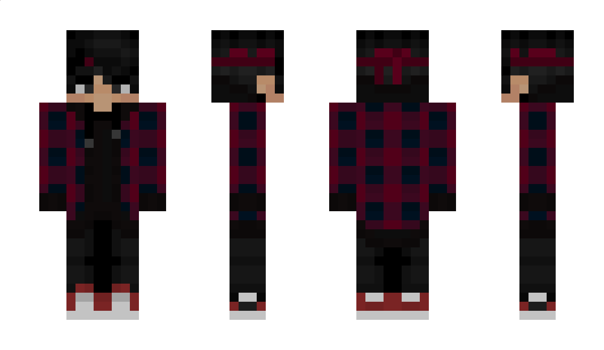 Noxcadere Minecraft Skin