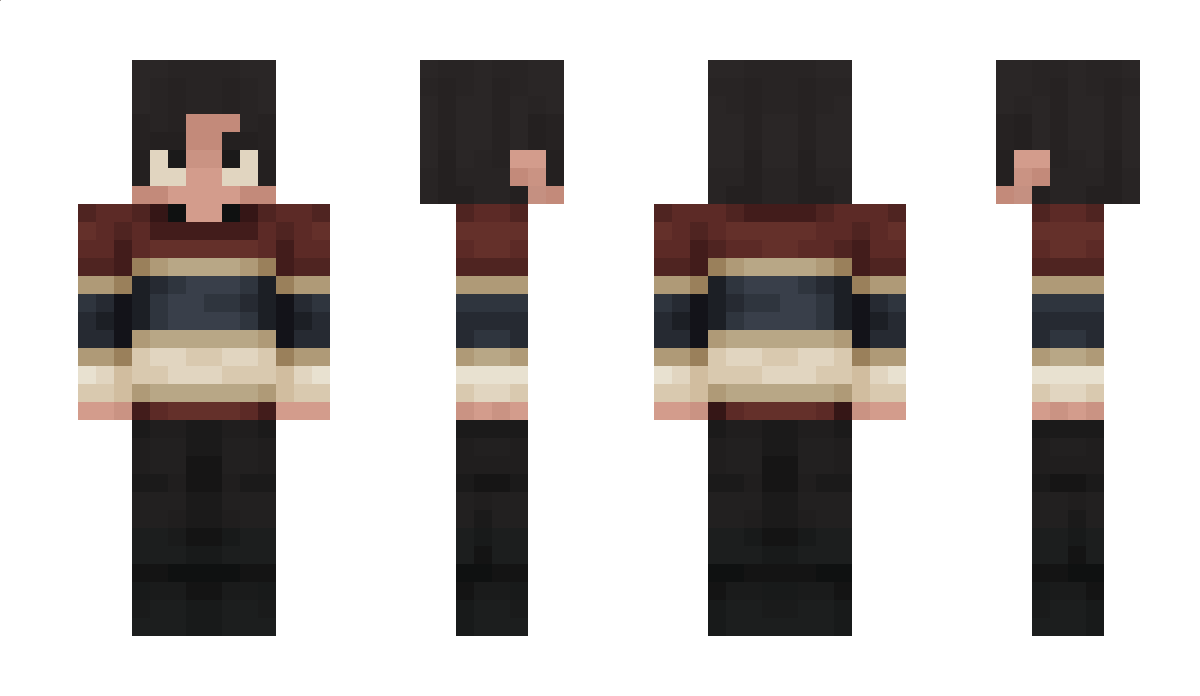 Sqilo Minecraft Skin