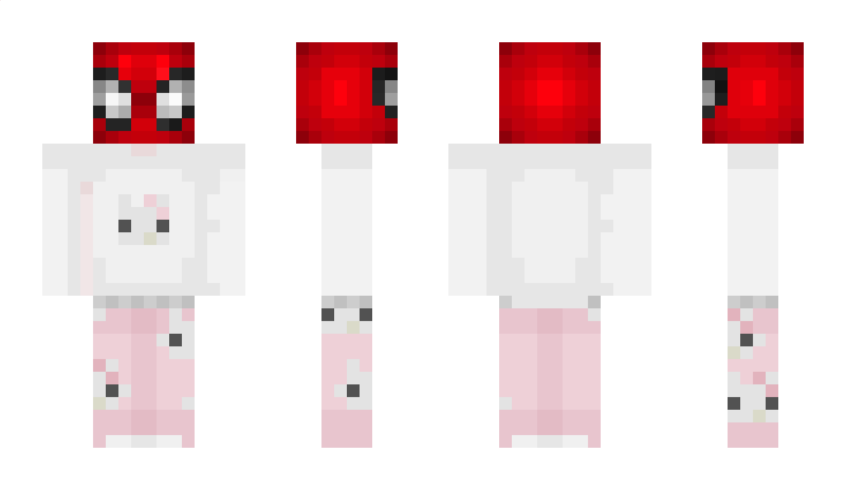 iamtheshambi Minecraft Skin