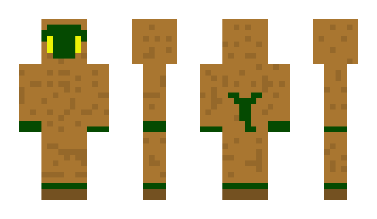 kope Minecraft Skin