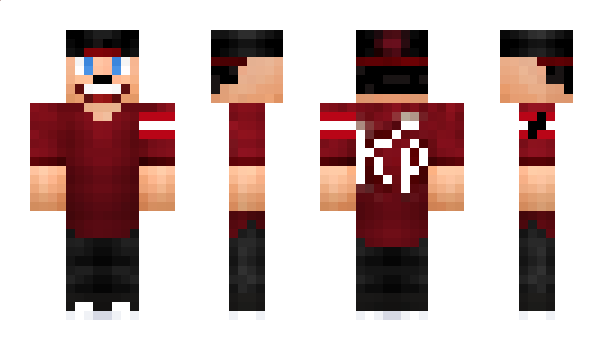 Baimucha Minecraft Skin