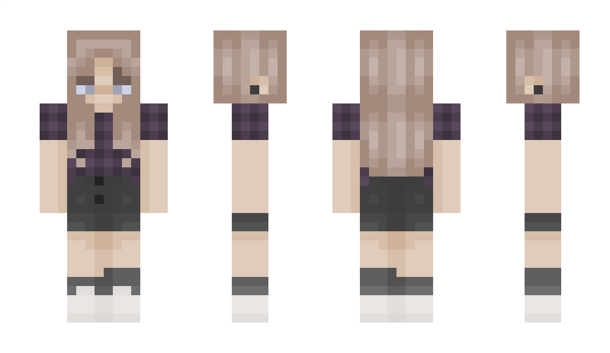 BoomitsHope Minecraft Skin