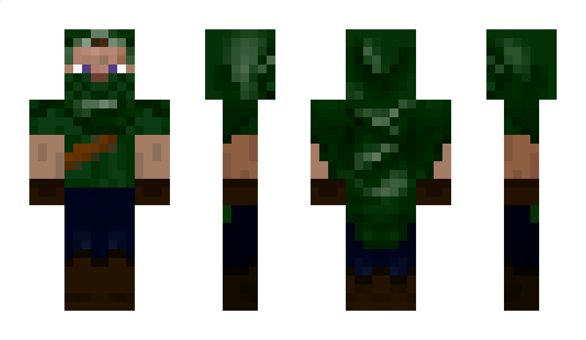 Luna_Eclipse Minecraft Skin