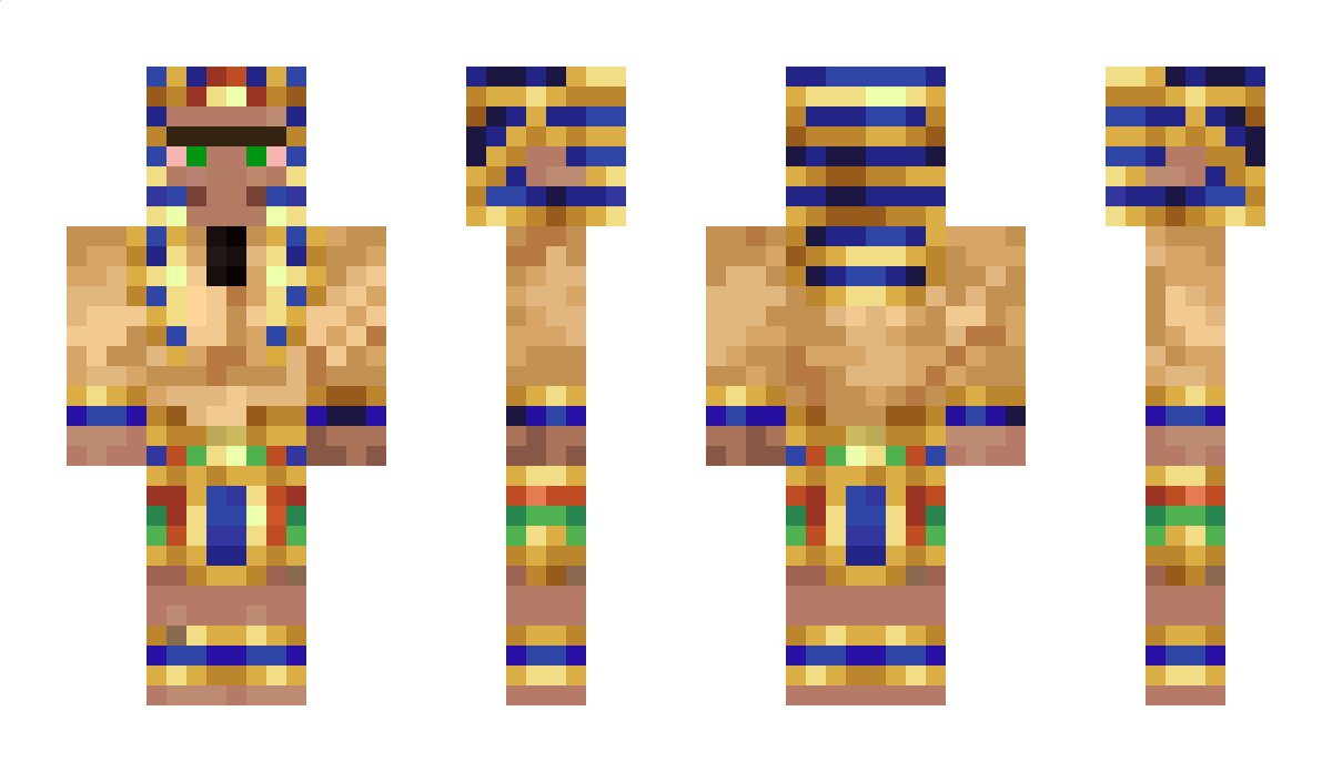 Vinchenzo130 Minecraft Skin