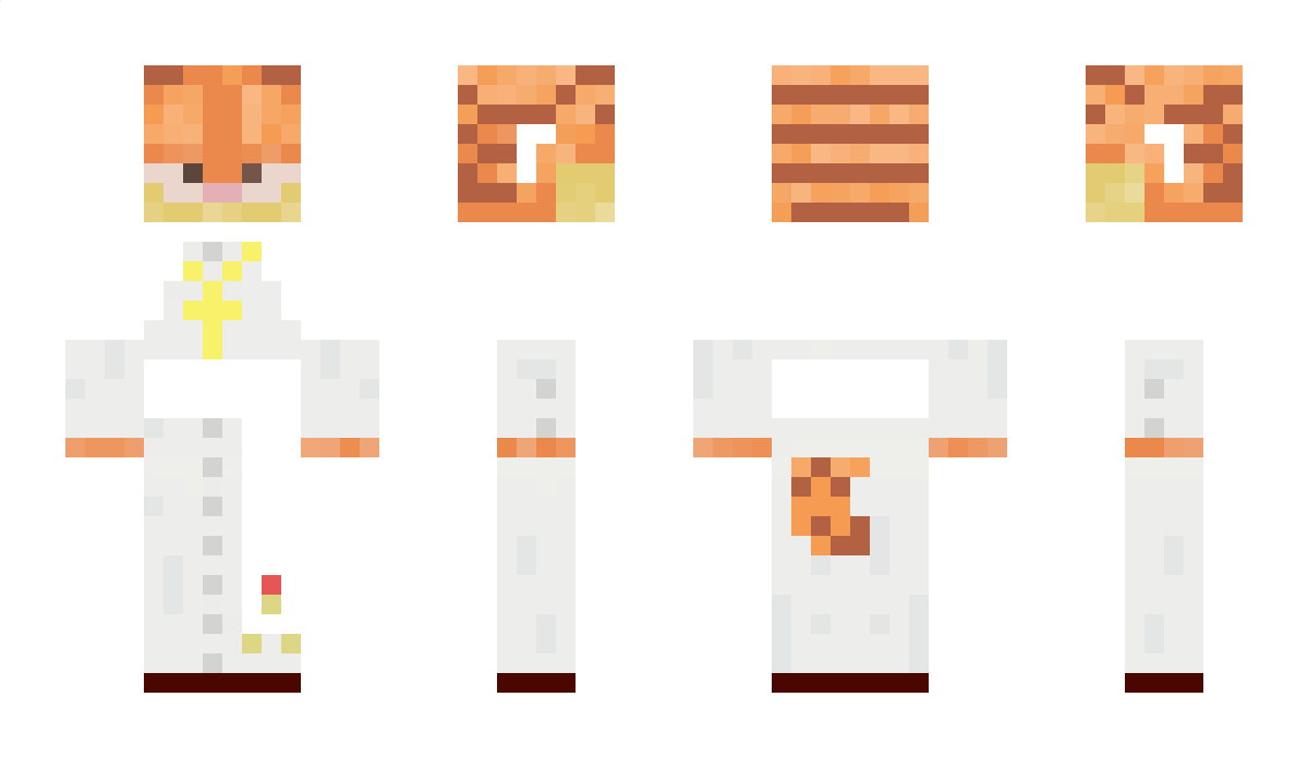 PixelatedEcho Minecraft Skin