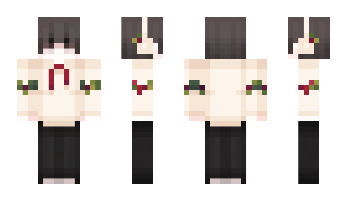 lordle4 Minecraft Skin