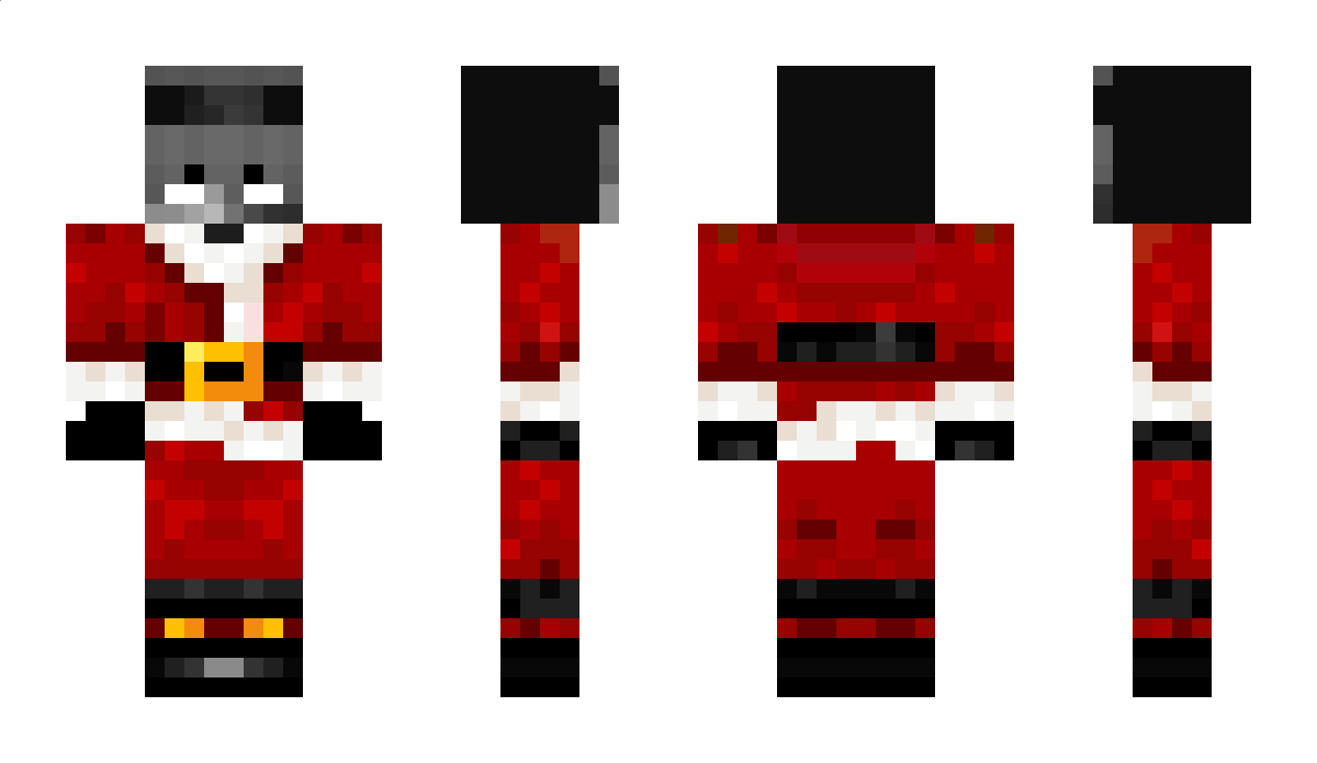 JacobiYT04 Minecraft Skin