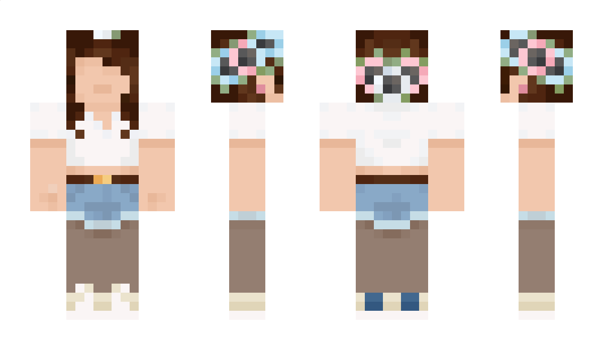 Just_Colon Minecraft Skin