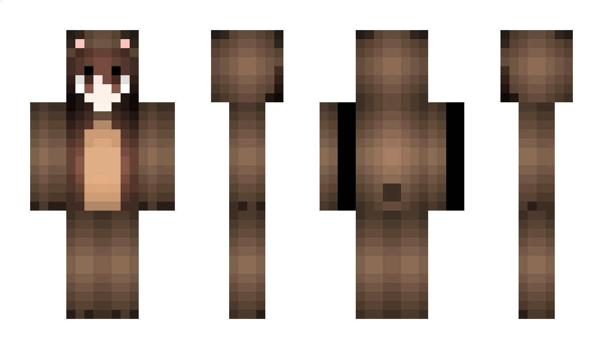 vaneta Minecraft Skin