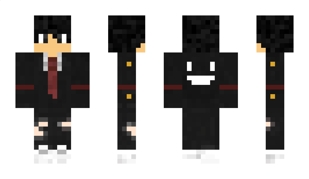 Afzo_ Minecraft Skin