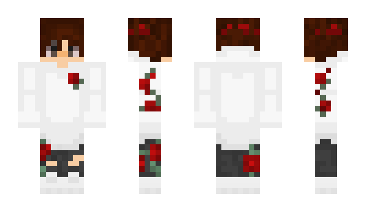 Rikketikketik Minecraft Skin