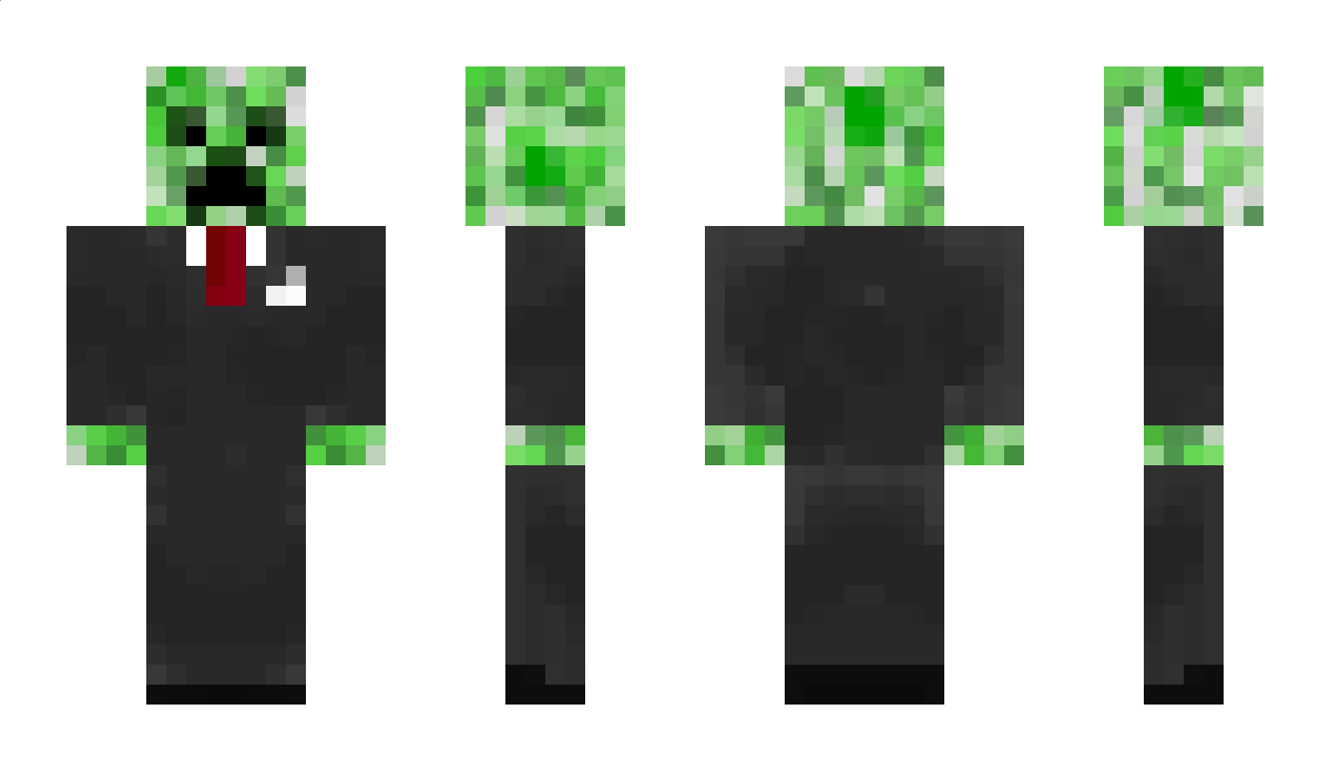 _Hyper Minecraft Skin