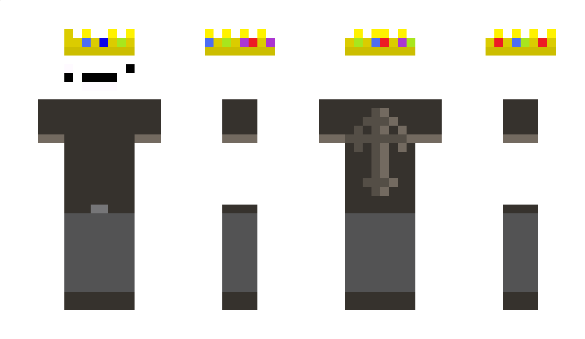 ToastAndi Minecraft Skin