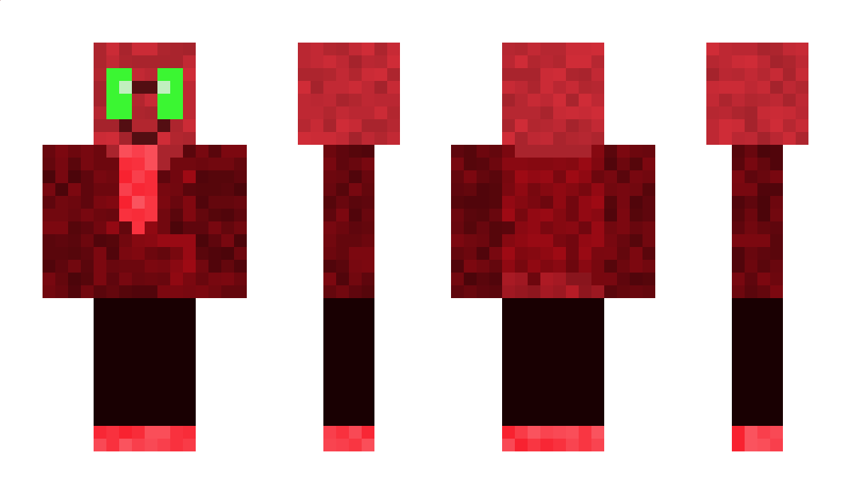 jericolegend Minecraft Skin