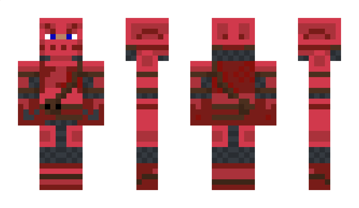 Merkkol Minecraft Skin