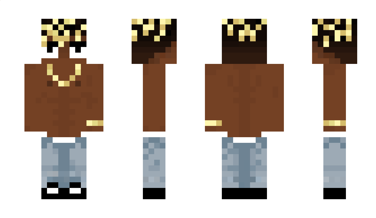 Eliief Minecraft Skin