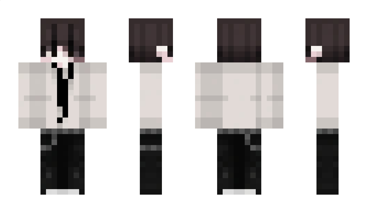 Gabtendoo Minecraft Skin