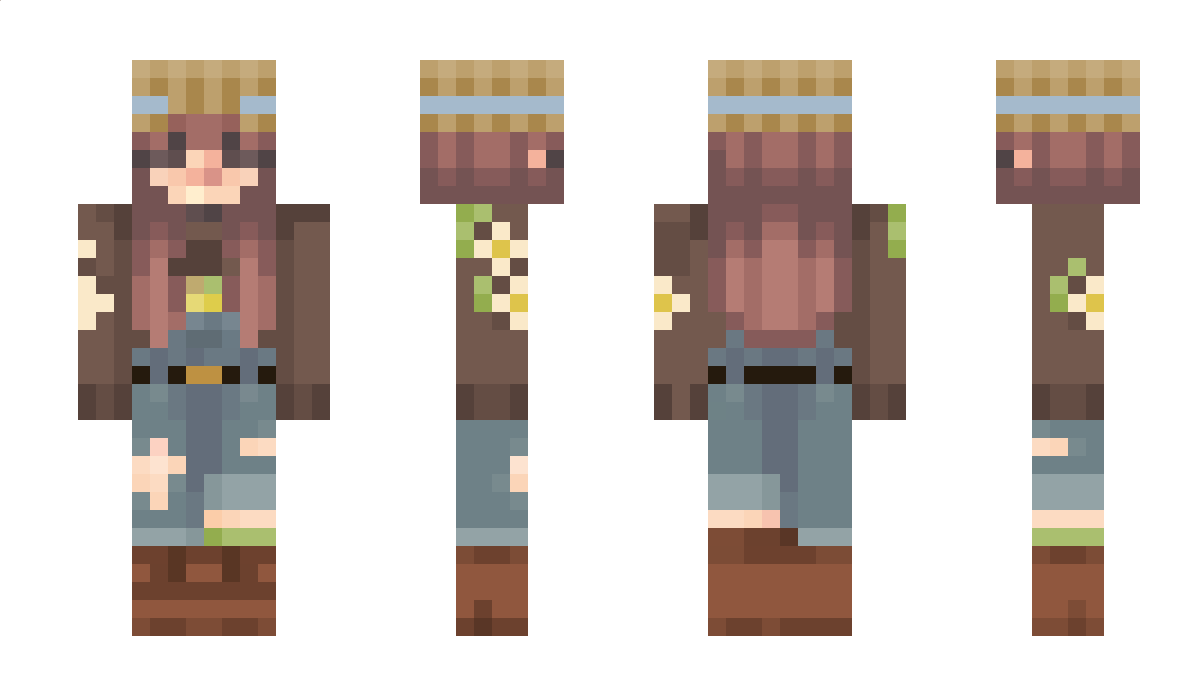 CF04 Minecraft Skin