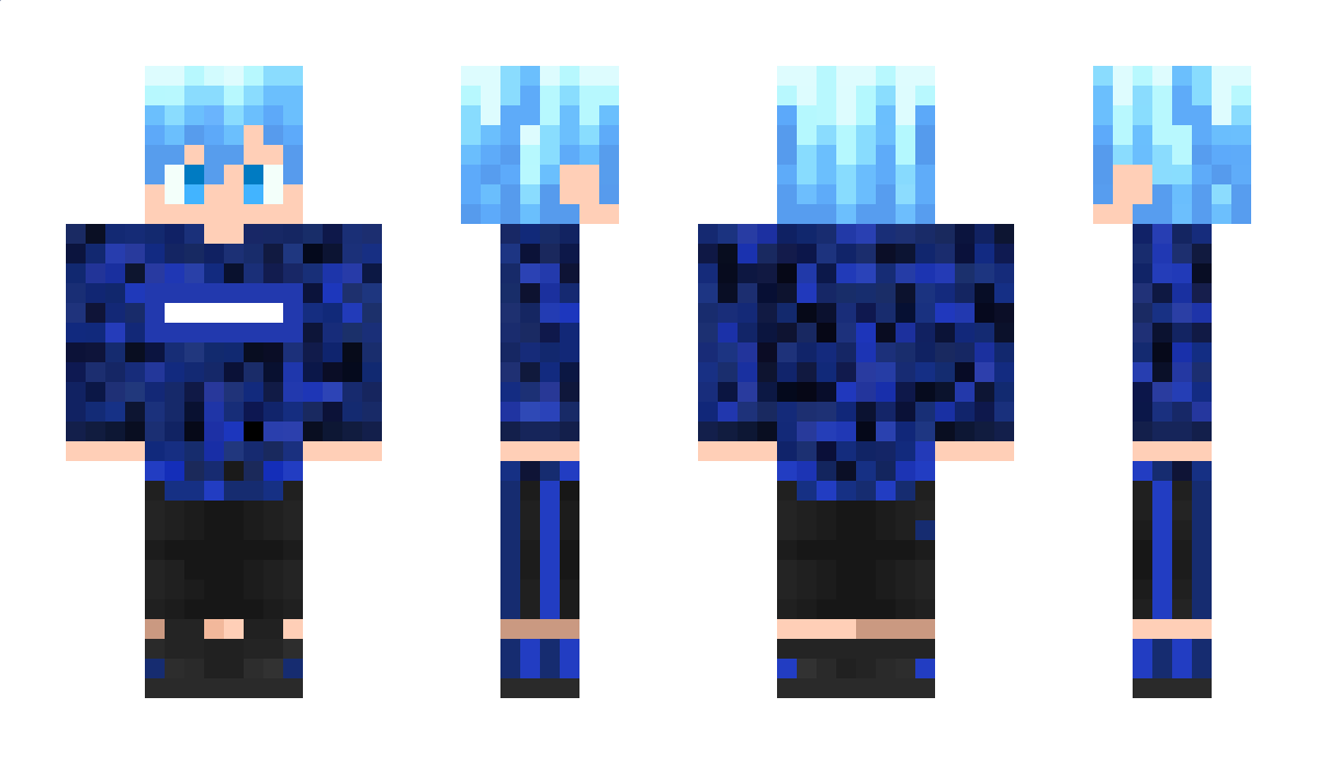 Jakol Minecraft Skin