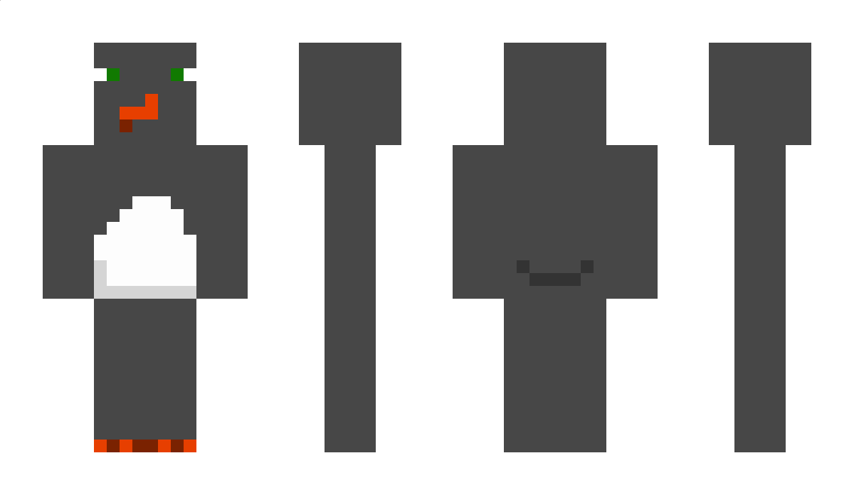 v0dracseck Minecraft Skin