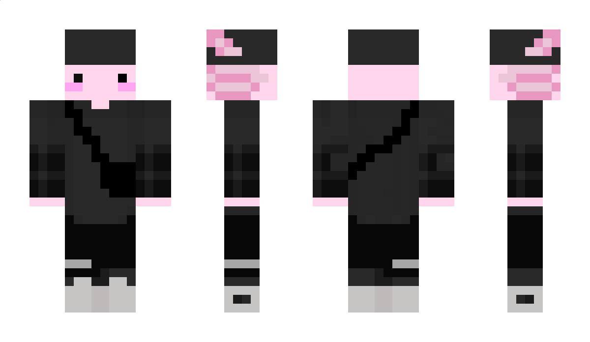 hapsonn_ Minecraft Skin