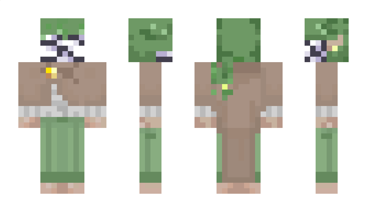 Fonkatsu_Why Minecraft Skin