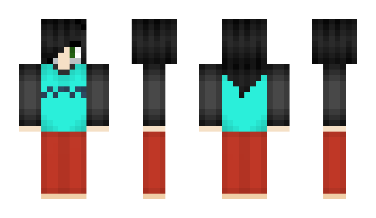 Marijn Minecraft Skin