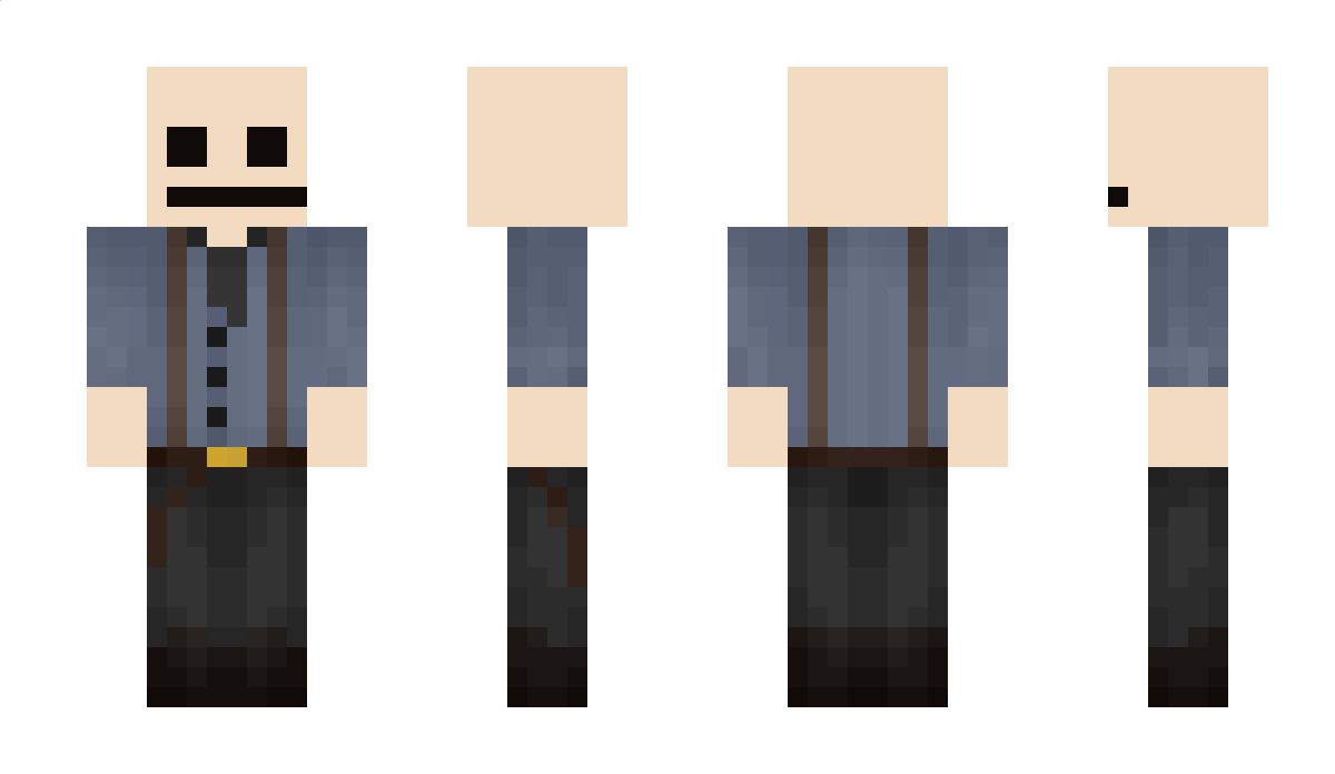 Gyomi Minecraft Skin