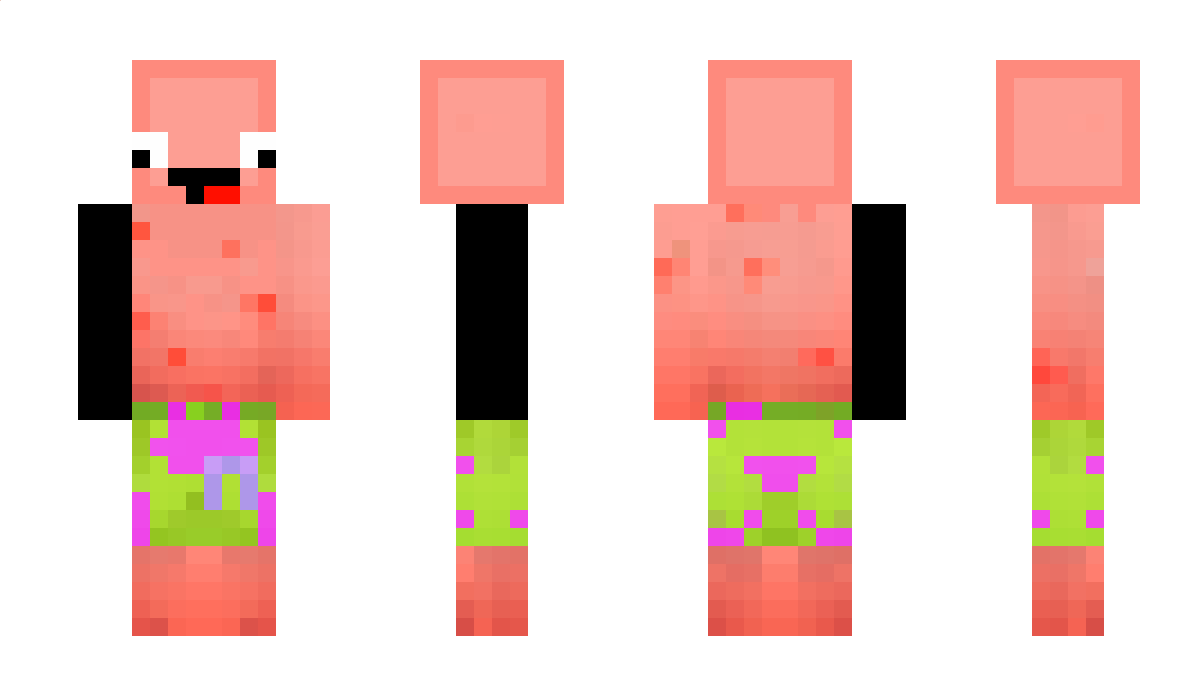 IVOnion Minecraft Skin