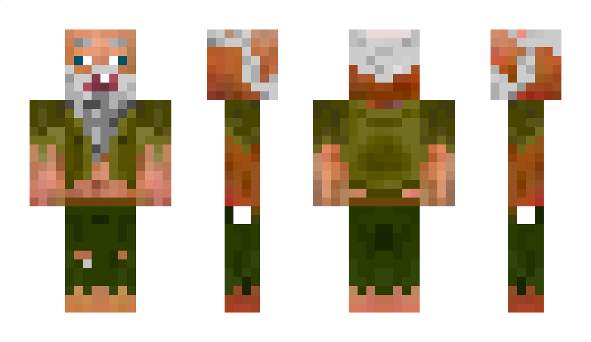 baranplb Minecraft Skin