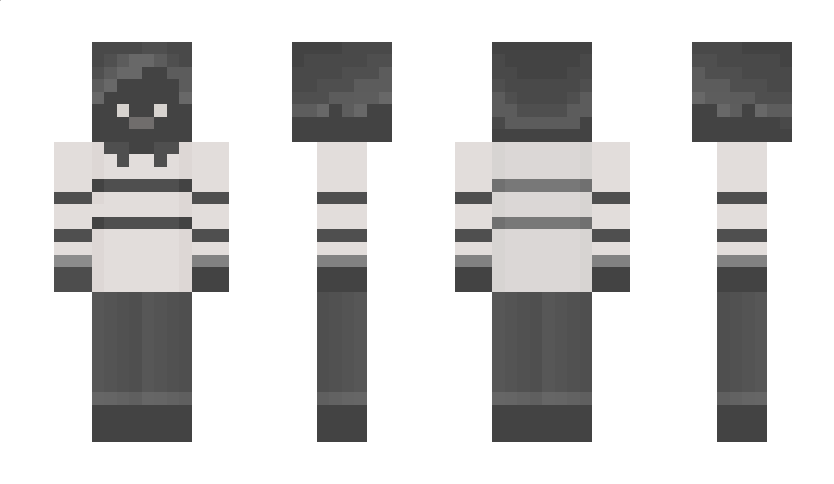 LoicMoagNeet Minecraft Skin