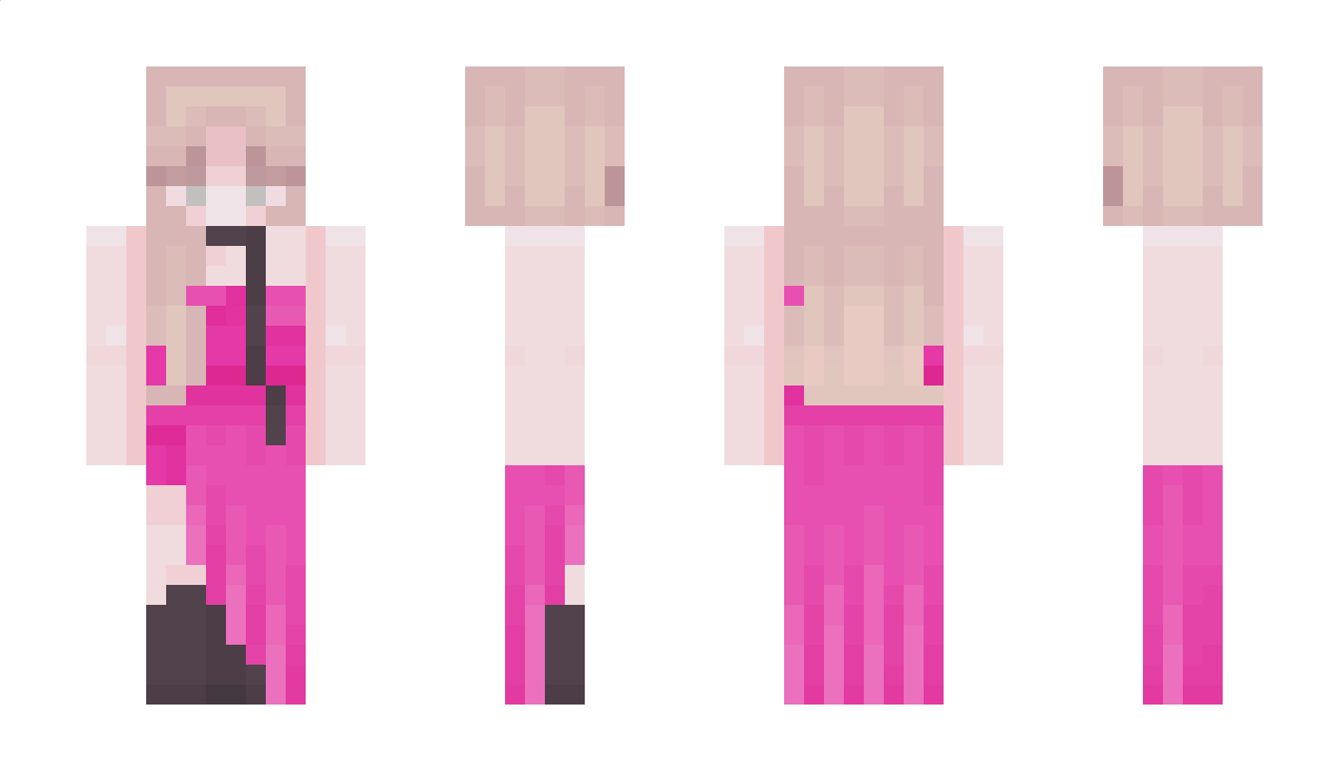 ItsArohi Minecraft Skin