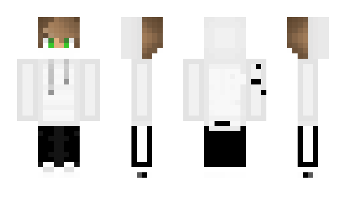 qtomic Minecraft Skin