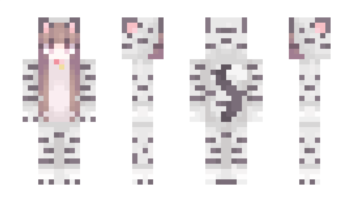 Alyca Minecraft Skin