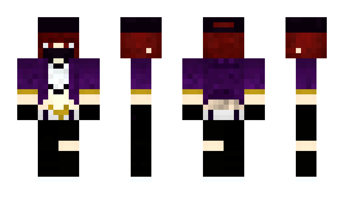 Ramre Minecraft Skin