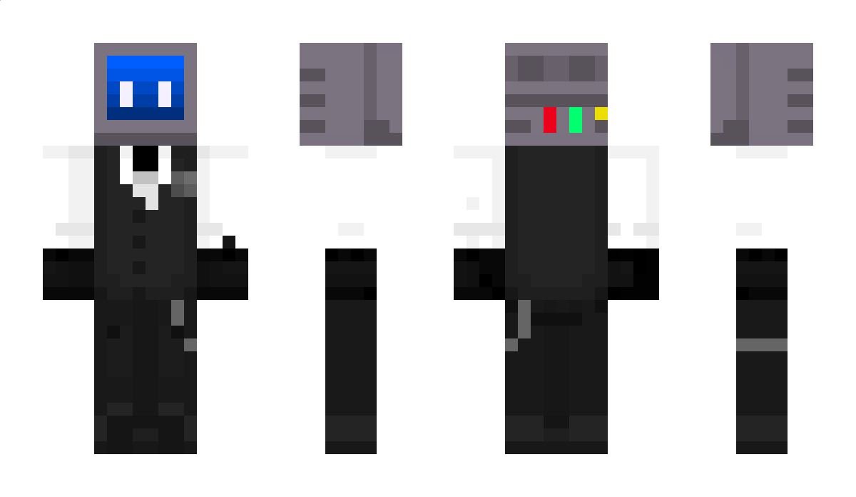NotSynX Minecraft Skin
